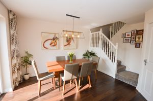 Dining Area- click for photo gallery